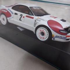 京商ミニッツ TOYOTA CELICA TURBO 4WD WRC 1992 - メルカリ