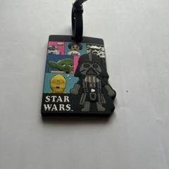 スター・ウォーズ ダース・ベイダー ストラップ付きタグ