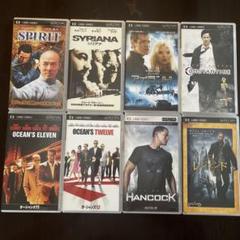 PSP UMD VIDEO　　映画　8本セット