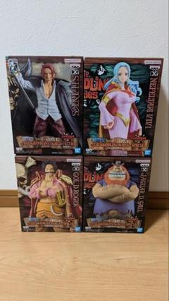 2025年最新】ワンピース プライズフィギュアの人気アイテム