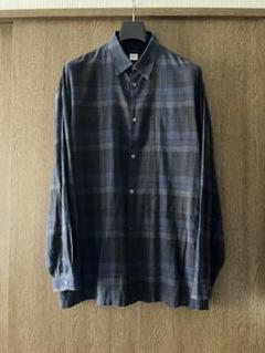 E.TAUTZ LINEMAN SHIRT Ombre Check Shirtのサムネイル