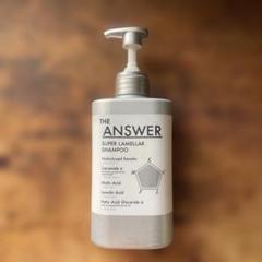 THE ANSWER SUPER LAMELLAR SHAMPOOのサムネイル