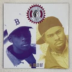 【バラ売り不可】　Pete Rock C.L. Smooth 4枚セット ピート・ロック＆C.L.スムース ～サイン入りレコードA to Z