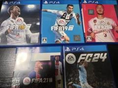 FIFAシリーズ 5本セット PS4