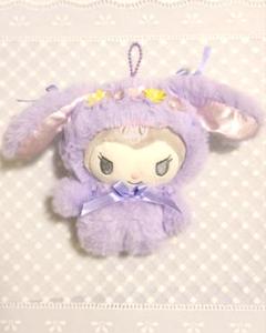 サンリオ クロミ たれみみうさぎマスコットキーホルダー （イースター）
