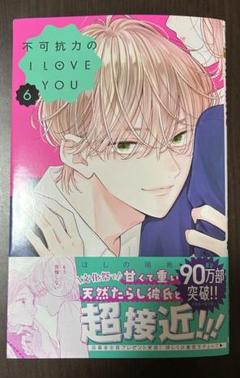 不可抗力のI LOVE YOU 6