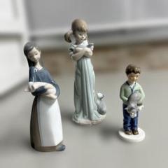 2025年最新】LLADRO 置物の人気アイテム - メルカリ