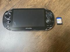 SONY PS Vita 本体 + ソフト