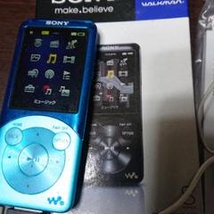 SONY ウォークマン NW