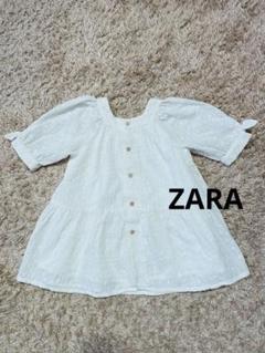 ZARA キッズワンピース