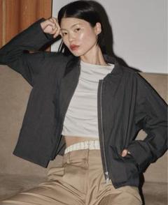 ジャケット・アウター Washer Zip Blouson TODAYFUL（トゥデイフル）の「ウォッシャージップブルゾン