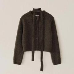 OHOTORO Stripe V Knit (セーター) オンライン ストアファッション - ohotoro Stripe V Knit