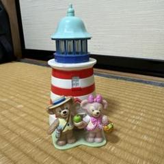 ディズニー フィギュア フィギュアリン 置物 スプリングヴォヤッジ　セット 東京ディズニーシー|スプリングボヤッジ フィギュアリン|HARDOFF