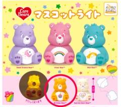 ケアベア　マスコットライト