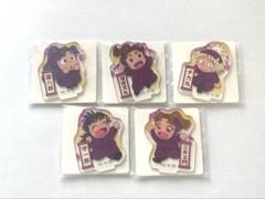忍たま乱太郎 ミニアクリルスタンド 四年生セット