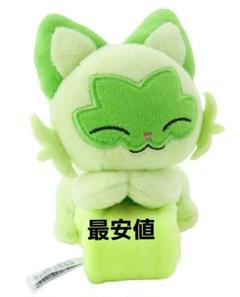 ポケモン ぬいぐるみ まとめ売り　イーブイ　進化系　ニャオハ ポケモン ぬいぐるみ まとめ売り イーブイ 進化系 ニャオハ