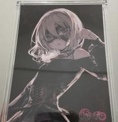 ave mujica「Alea jacta est」 ブロマイド ドロリス