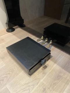 ピアノ 足台 黒 高さ約20 cm〜約13cm - メルカリ