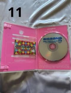 まとめ購入状態確認用1000□ BIGBANG EARLY DAYS ～