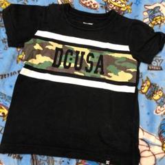 120cmTシャツDCshoes