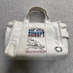 THE MARC JACOBS PEANUTS ザ トートバッグ アメリカーナ - メルカリ