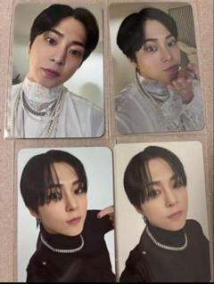 Amazon.co.jp: EXO xiumin エクソ シウミン トレカ 5枚セット
