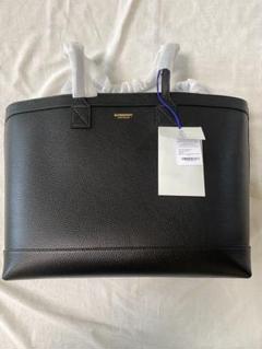 BURBERRY 黒のビジネスバッグ 合成皮革 BURBERRY - BURBERRY バーバリー ダレスバッグ ドクターバッグ