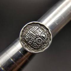 Silpada シンプル 装飾なし 極幅広 925 シルバー ヴィンテージ バン Silpada シンプル 装飾なし 極幅広 925 シルバー ヴィンテージ バン