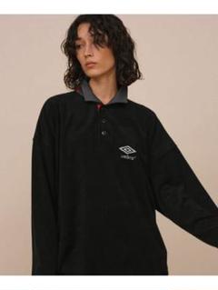 【JIMWAG】Umbro 長袖ポロセーター アイボリー/ボルドー JIMWAG】Umbro 長袖ポロセーター アイボリー/ボルドー - メルカリ