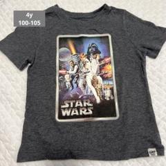 スター・ウォーズ 40周年 キッズTシャツ　GAP レア