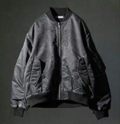 【完売品 Lサイズ】FREAK'S STORE MA-1 フライトジャケット 黒 2025年最新】FREAK'S STORE メンズ MA-1・フライトジャケットの