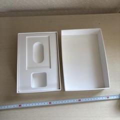 空箱　Apple iPad mini 4 シルバー 本体