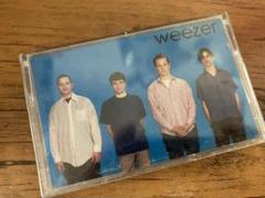 Weezer Blue Album (1st) 海外版 カセットテープ 1994