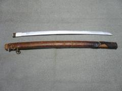 文様鋼武士刀【幽冥狂獅子】 古兵器 武具　刀装具　日本刀　模造刀 居合刀 即納刀剣｜模造刀や居合刀、戦国武将グッズの【忍屋】