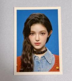 NewJeans ダニエル　2024シーグリ　証明写真(IDカード)