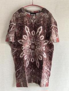 ★美品/激レア★ エルメス ジャンポール ゴルチエ期 Vネック ポロシャツ L Jean-Paul GAULTIER - アルセラピィ激レアATベアボストンバッグ