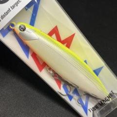 タイガン 110 フィッシュマグネット 新品未使用品 チャート