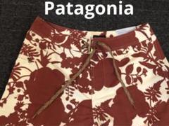 パタゴニア　Patagonia ボードショーツ　ボタニカル柄　新品　サイズ33