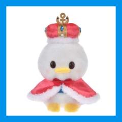 ドナルド ぬいぐるみ うるぽちゃちゃん THE KING BIRTHDAY
