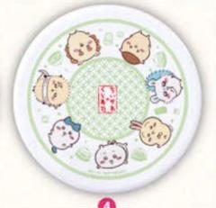 ちいかわ くら寿司 お皿 全員集合 新品未使用