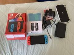 美品　Nintendo Switch 有機ELモデル 本体