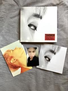 テミン TAEMIN トレカ4X6 PHOTO SET カードAdvice
