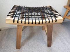 希少 IKEA スタックホルメン 木製スツール STACKHOLMEN - メルカリ