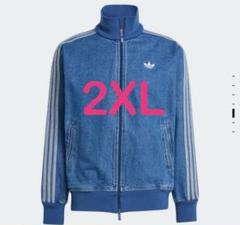 2025年最新】adidas denim firebird tracktopの人気アイテム