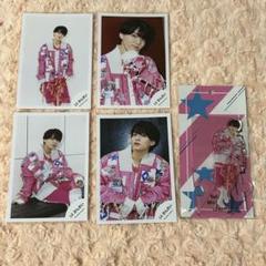 Lilかんさい 西村拓哉 ジュニア アクリルスタンド オフショット 5点セット