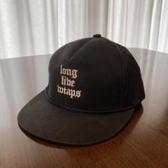 WTAPS long live cap - メルカリ