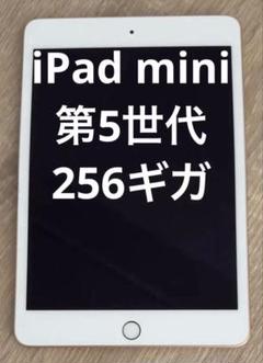 iPad mini 第5世代 256GB Wi-Fi