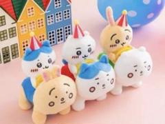 【タグ付き！】ちいかわ ぴーぽぽぬいぐるみ 3体セット 名作 ちいかわ 3点セット ぬいぐるみ ぴーぽぽ ぬいぐるみ