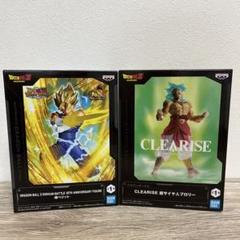 【新品】ブロリー フィギュア まとめ売り 22点 2025年最新】CLEARISE 超サイヤ人ブロリーの人気アイテム - メルカリ
