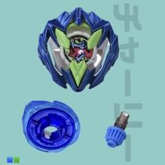 カラーチョイスブースター ドランバスター1-60A シアン　クリア